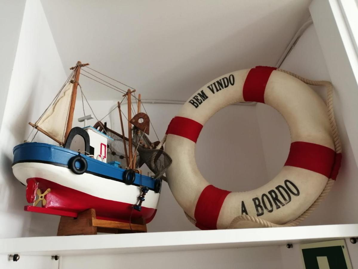 Sao Roque View Apartment Aveiro Eksteriør billede