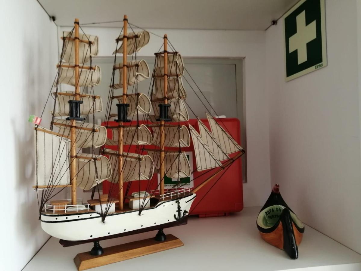 Sao Roque View Apartment Aveiro Eksteriør billede